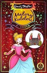 Malory Kuleleri 5. Dönem - Artemis Yayınları