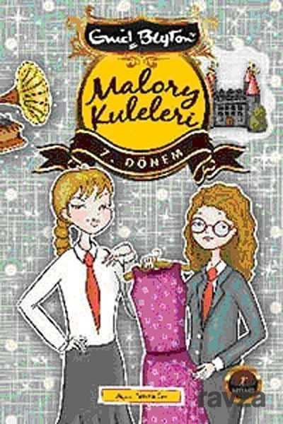 Malory Kuleleri 7. Dönem - Artemis Yayınları