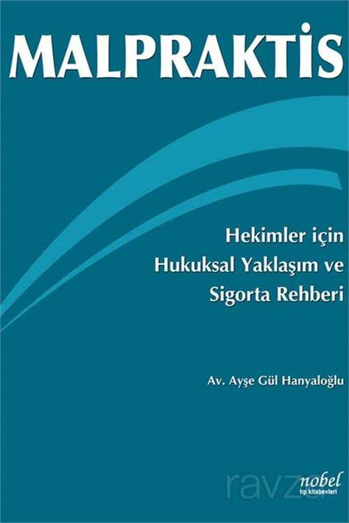 Malpraktis - Nobel Tıp Kitabevleri