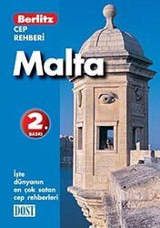 Malta Cep Rehberi - Dost Kitabevi
