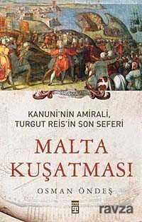 Malta Kuşatması - Timaş Yayınları