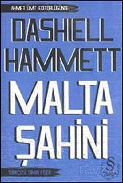 Malta Şahini - Everest Yayınları