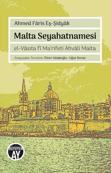 Malta Seyahatnamesi - Büyüyenay Yayıncılık