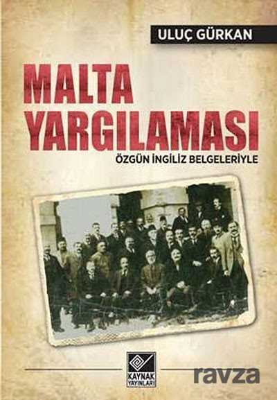 Malta Yargılaması - Kaynak Yayınları