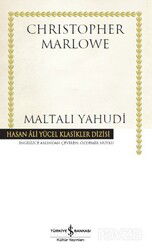 Maltalı Yahudi (Karton Kapak) - İş Bankası Yayınları