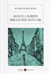 Malte Laurids Brigge'nin Notları - Karbon Kitaplar