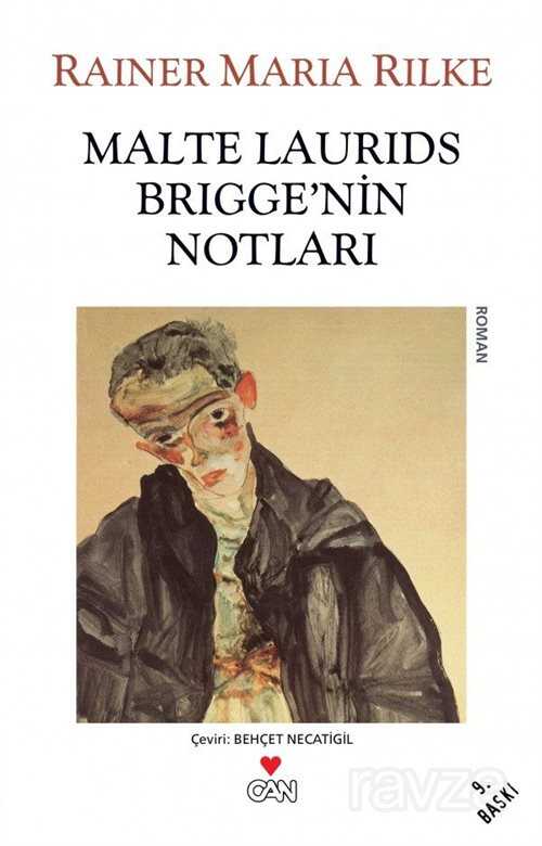 Malte Laurids Brigge'nin Notları - Can Yayınları