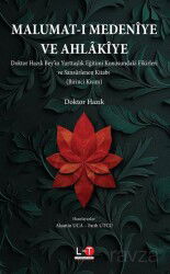 Malumat-I Medenîye Ve Ahlakîye (Birinci Kısım) - Literatürk Yayınları (Konya)