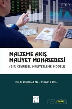 Malzeme Akış Maliyet Muhasebesi - 1