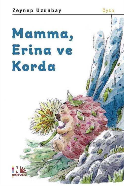 Mamma, Erina ve Korda - Nesin Yayınevi