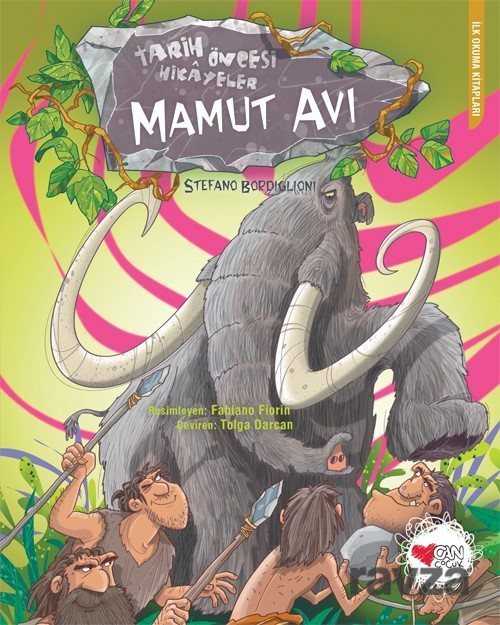 Mamut Avı - Can Çocuk Yayınları
