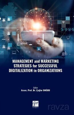 Management and Marketing Strategies for Successful Digitalization in Organizations - 1