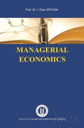 Managerial Economics - Okan Üniversitesi Yayınları