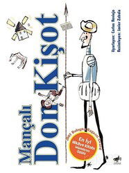 Mançalı Don Kişot - Sarıgaga Yayınları