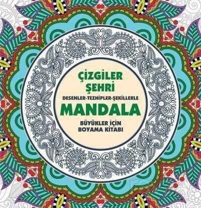 Mandala / Çizgiler Şehri - Anonim Yayıncılık