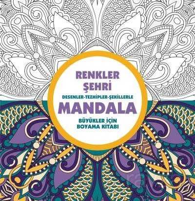 Mandala / Renkler Şehri - Anonim Yayıncılık
