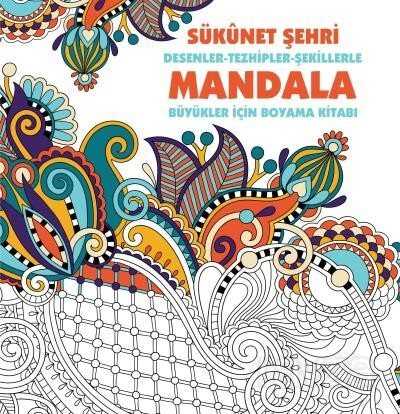 Mandala / Sükunet Şehri - Anonim Yayıncılık