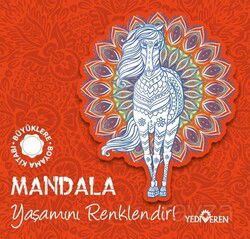 Mandala / Yaşamını Renklendir! - Yediveren Yayınları