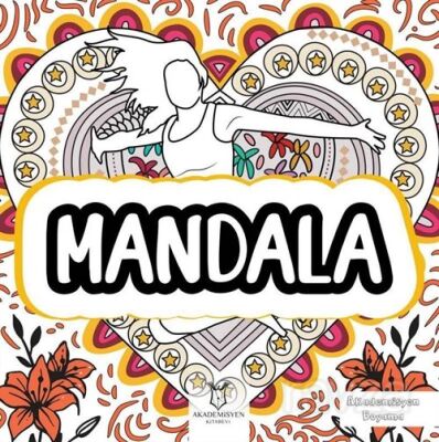 Mandala 2 - Akademisyen Boyama - 1