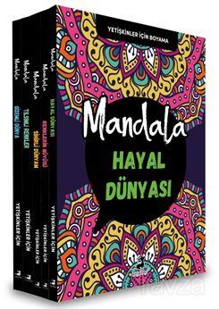 Mandala (5 Kitap Set) - 1