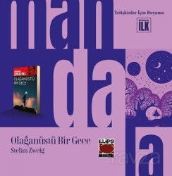 Mandala Dünyası / Olağanüstü Bir Gece - Elips Kitap