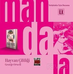 Mandala Dünyası - Hayvan Çiftliği - Elips Kitap