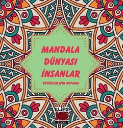 Mandala Dünyası - İnsanlar - Elips Kitap