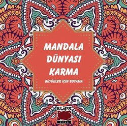 Mandala Dünyası-Karma - Elips Kitap