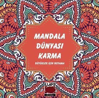 Mandala Dünyası-Karma - 1