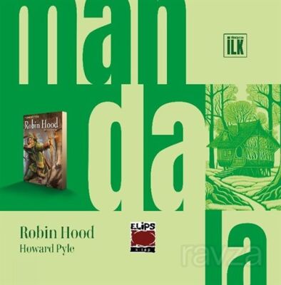 Mandala Dünyası / Robin Hood - 1