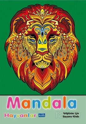 Mandala Hayvanlar - 1