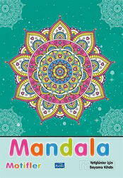Mandala Motifler - Parıltı Yayıncılık