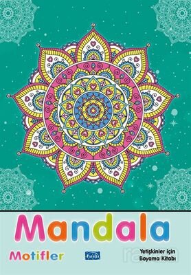 Mandala Motifler - 1