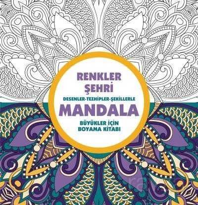 Mandala / Renkler Şehri - 1