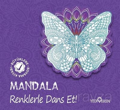 Mandala / Renklerle Dans Et! - 1