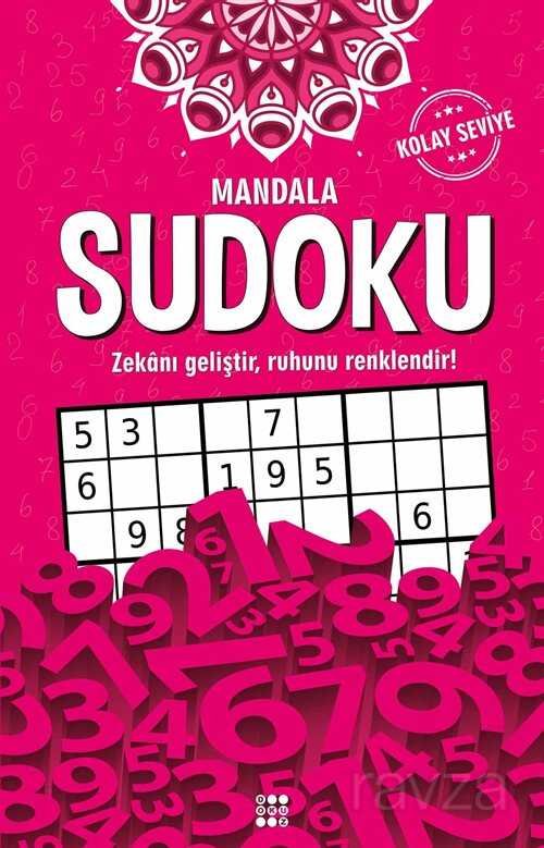 Mandala Sudoku / Kolay Seviye - 1