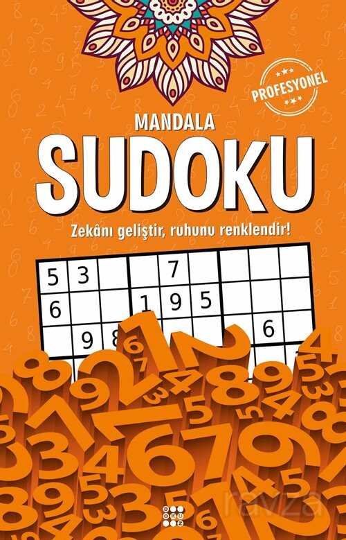 Mandala Sudoku / Profesyonel - 1