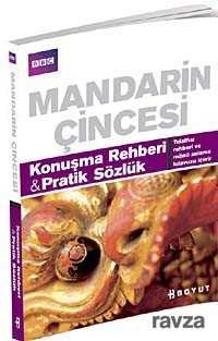 Mandarin Çincesi Konuşma Rehberi Pratik Sözlük - 1