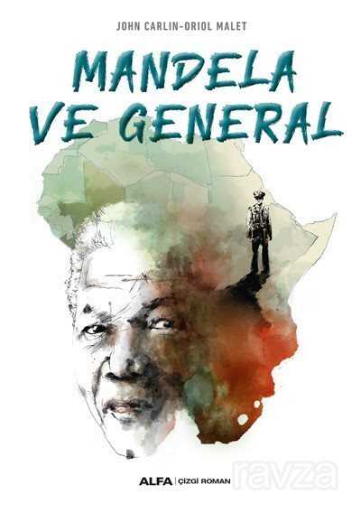 Mandela ve General (Çizgi Roman) - Alfa Yayınları