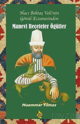 Manevi Reçeteler ve Öğütler - Çıra Yayınları