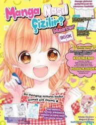 Manga Nasıl Çizilir / Master Book - Komik Şeyler Yayıncılık