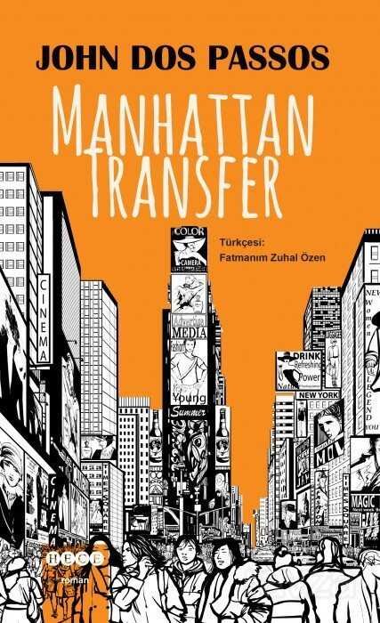 Manhattan Transfer - 1