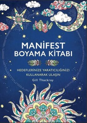 Manifest Boyama Kitabı - 1