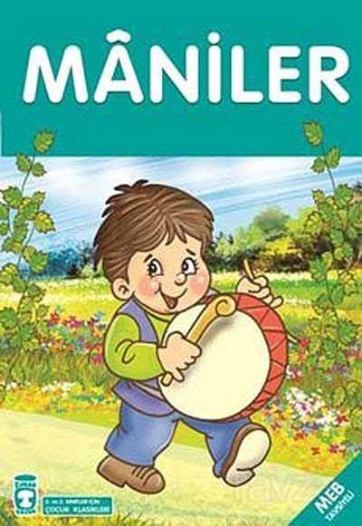 Maniler - Timaş Çocuk Yayınları