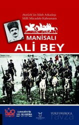 Manisalı Ali Bey - Akademisyen Kitabevi