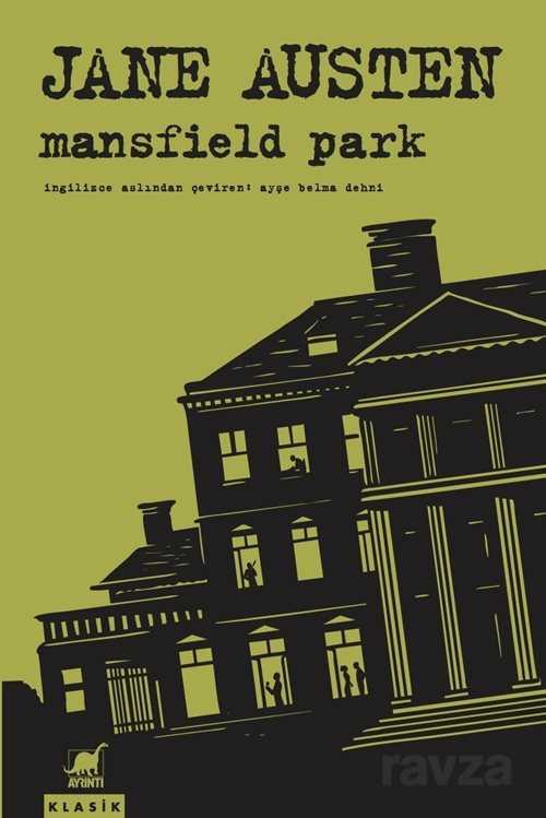 Mansfield Park - Ayrıntı Yayınları