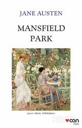 Mansfield Park (Beyaz Kapak) - Can Yayınları