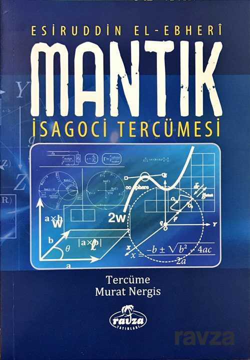 Mantık - Ravza Yayınları