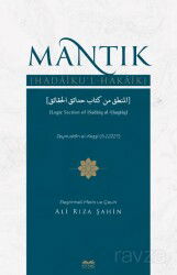Mantık Hadaiku'l-Hakaik - Kitabe Yayınları