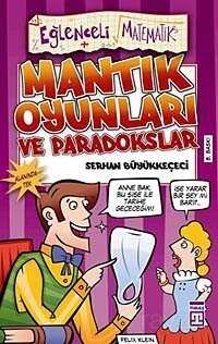 Mantık Oyunları ve Paradokslar - Timaş Yayınları